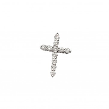 Хрест з декількома діамантами 949-1046