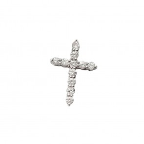 Хрест з декількома діамантами 949-1045